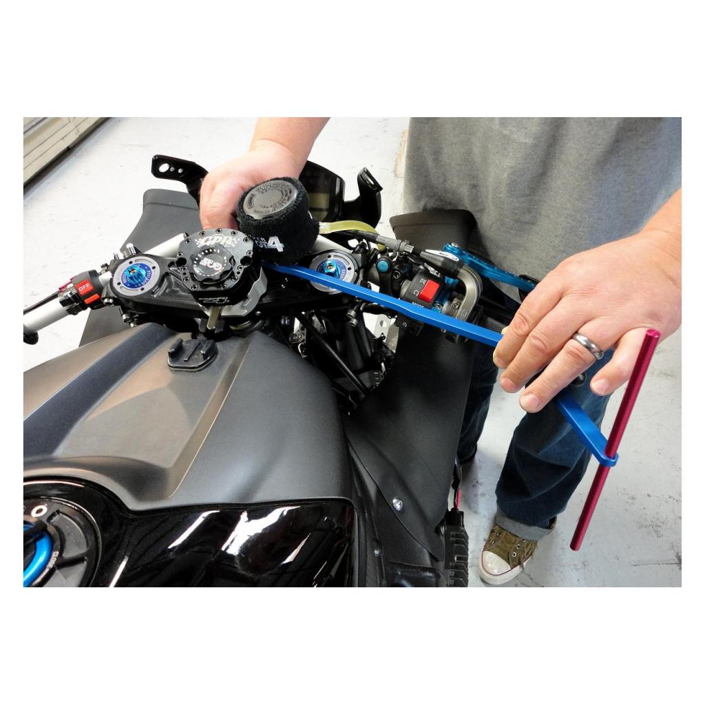 Motion Pro Clip - On Handlebar Alignment Tool | 08 - 0574 - MojoMotoSport.com