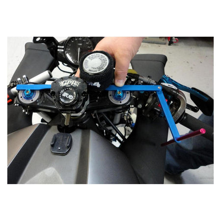 Motion Pro Clip - On Handlebar Alignment Tool | 08 - 0574 - MojoMotoSport.com