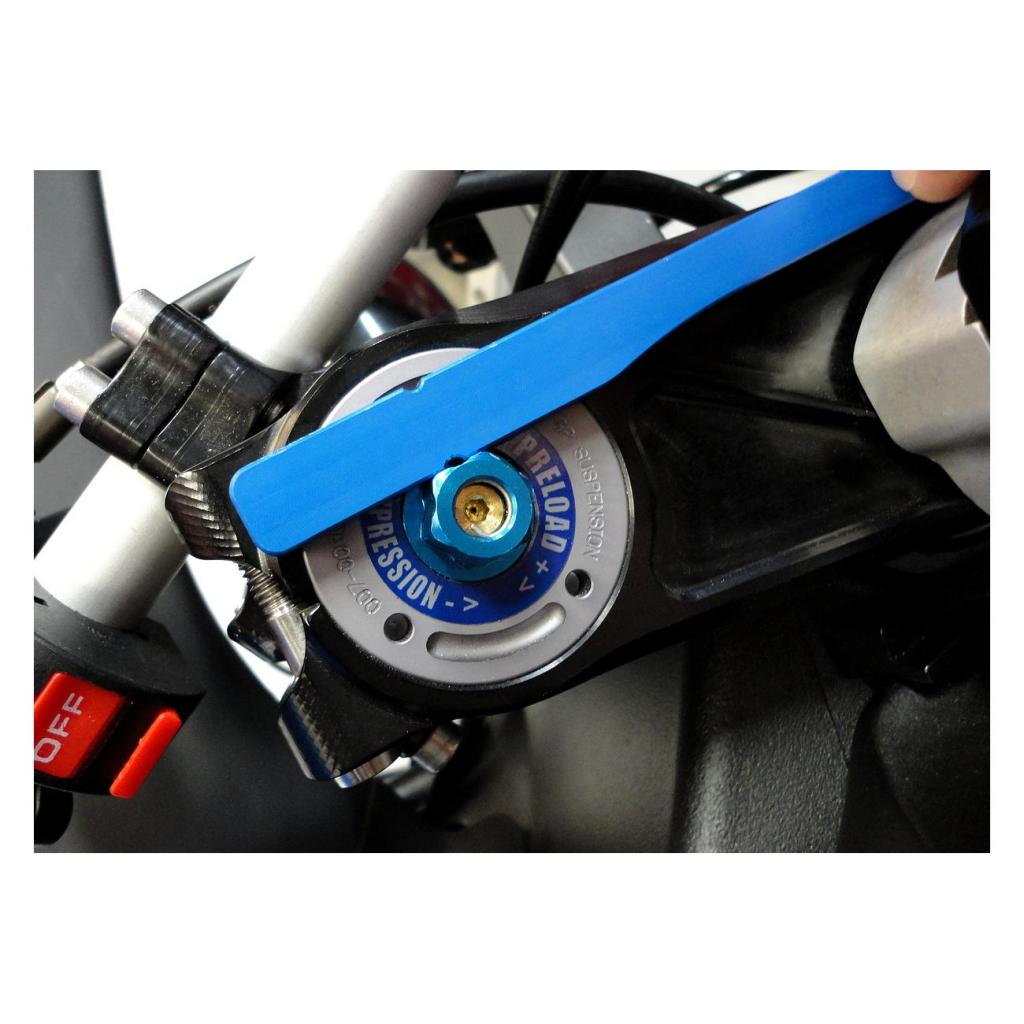 Motion Pro Clip - On Handlebar Alignment Tool | 08 - 0574 - MojoMotoSport.com