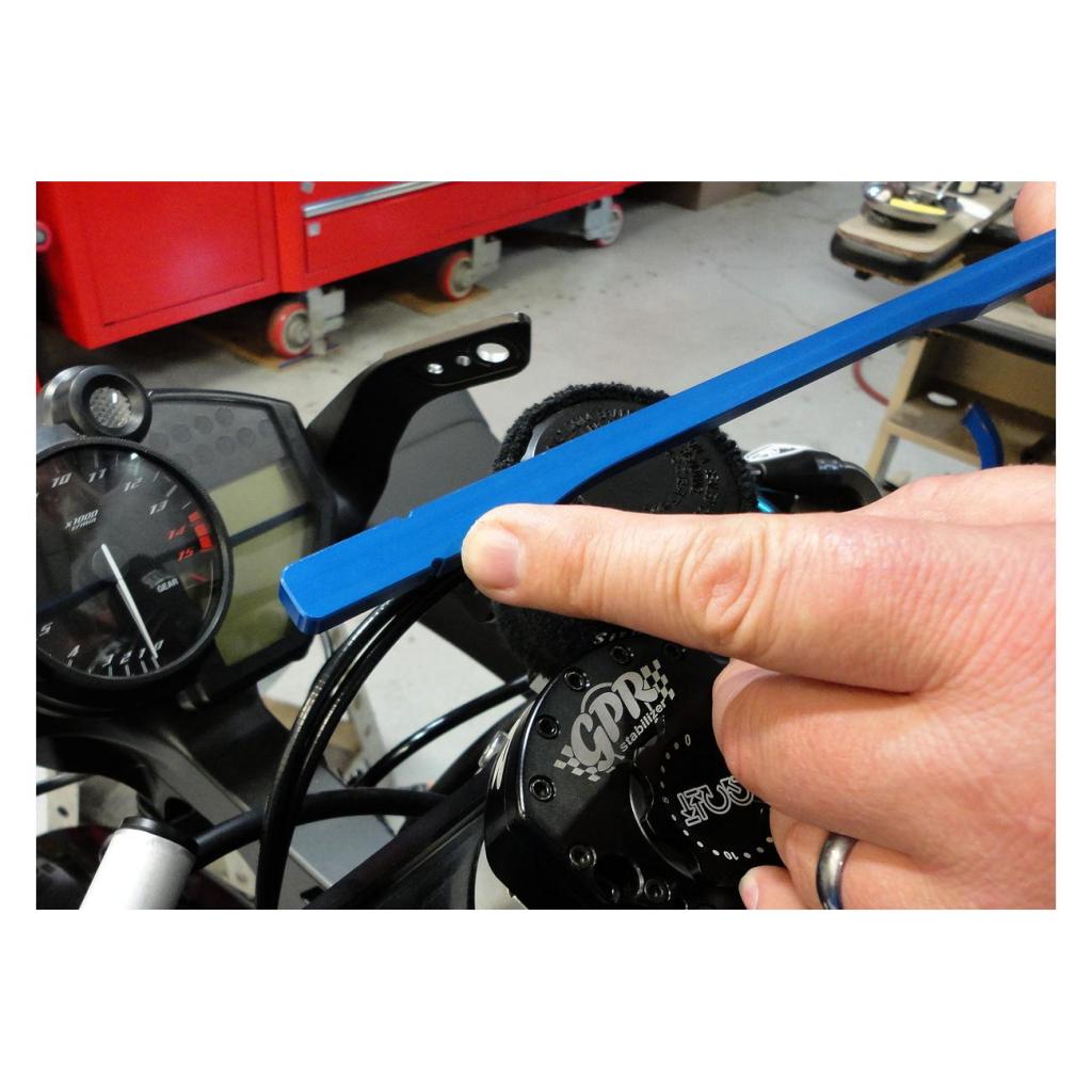 Motion Pro Clip - On Handlebar Alignment Tool | 08 - 0574 - MojoMotoSport.com