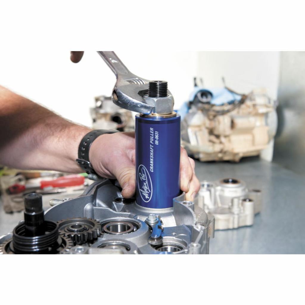 Motion Pro Crankshaft Puller - MojoMotoSport.com