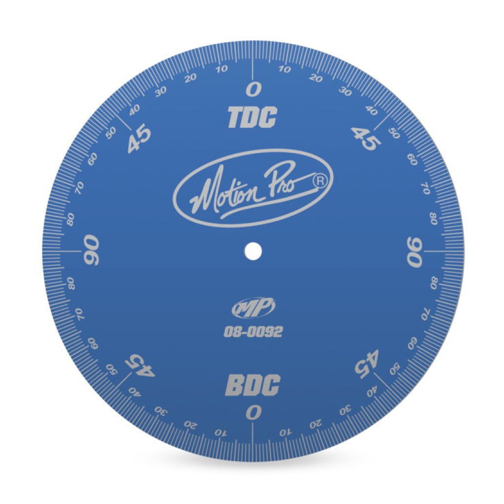 Motion Pro Degree Wheel - MojoMotoSport.com
