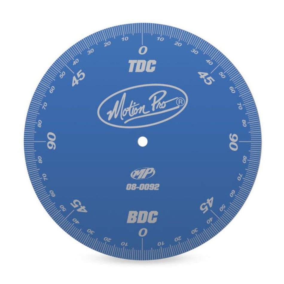 Motion Pro Degree Wheel - MojoMotoSport.com