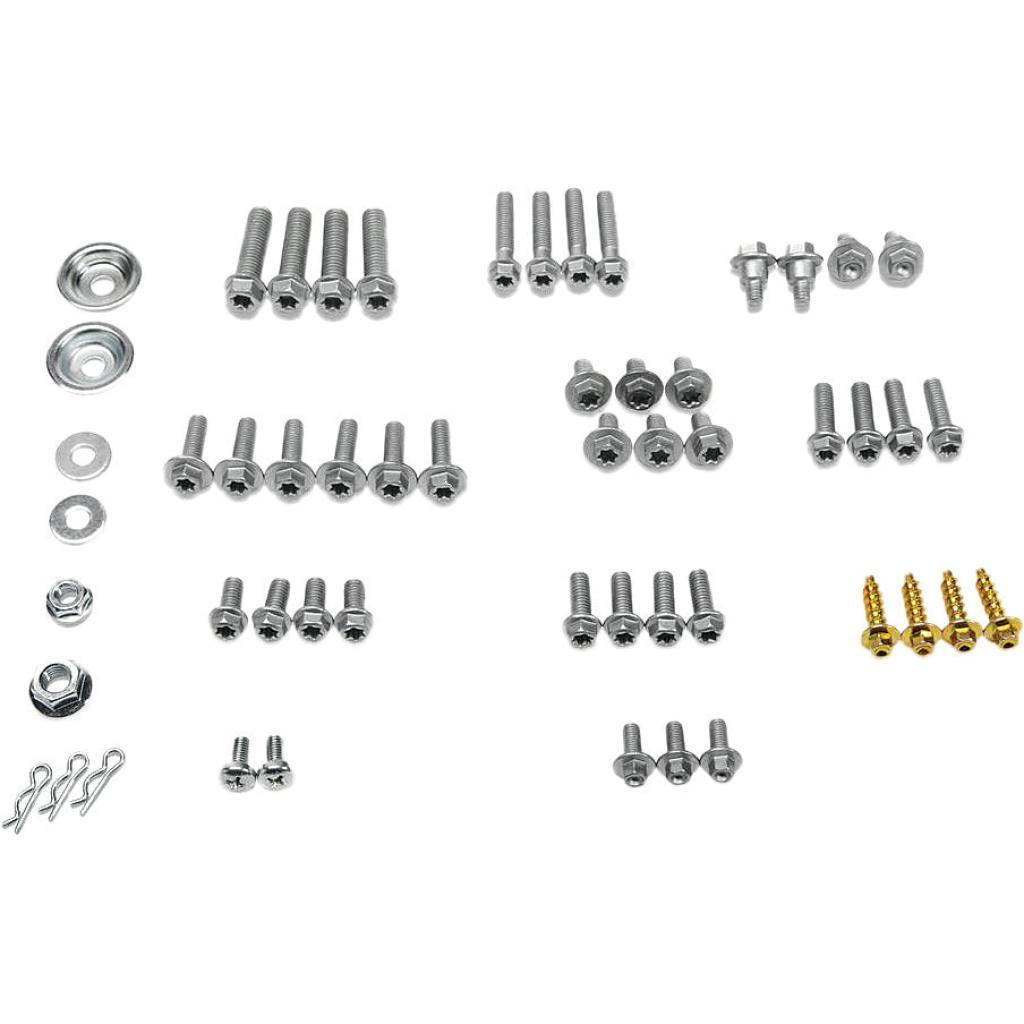 Motion Pro Euro Hardware Kit - MojoMotoSport.com