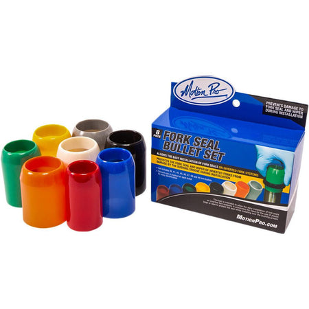 Motion Pro Fork Seal Bullet Set | 08 - 0677 - MojoMotoSport.com