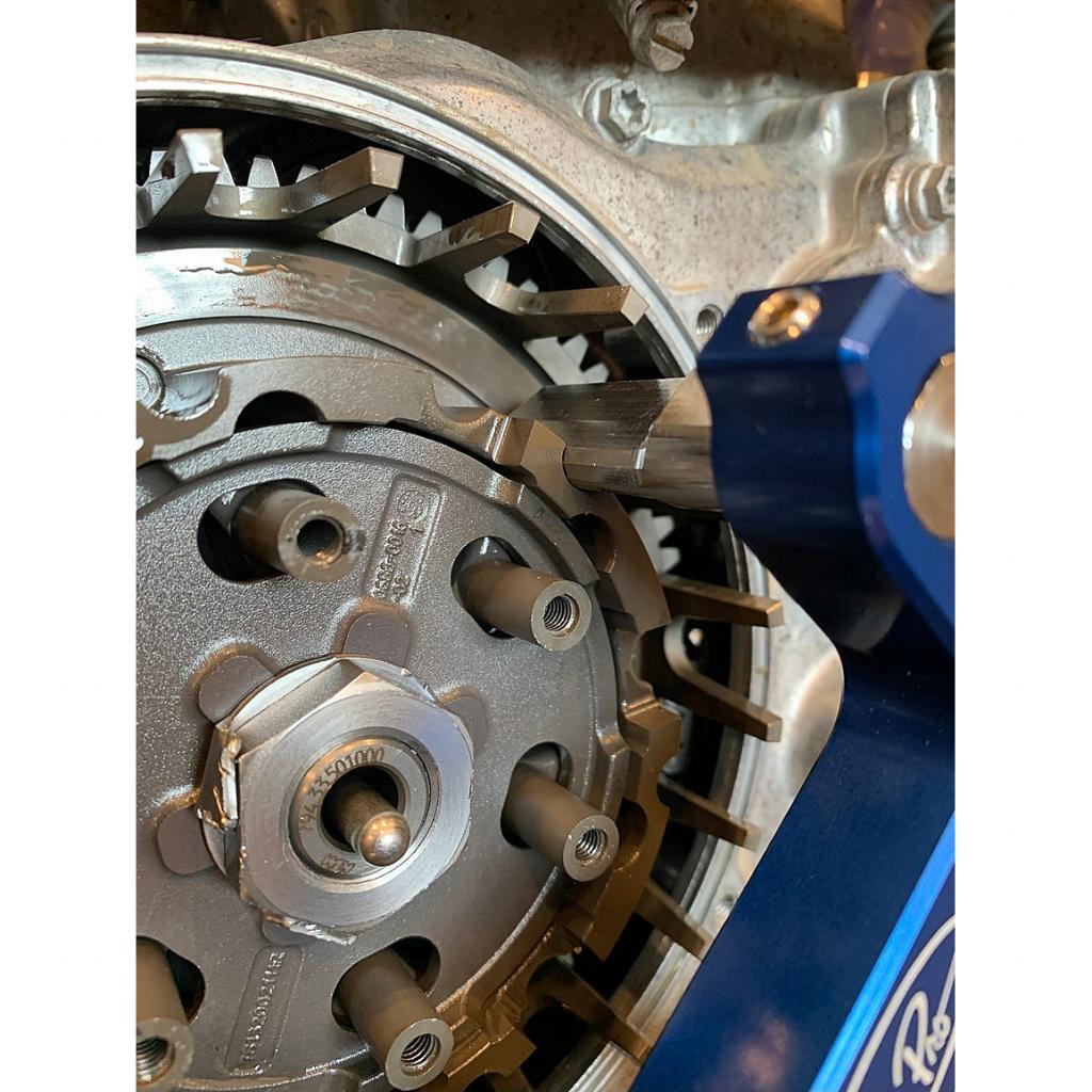 Motion Pro HD Clutch Holding Tool - MojoMotoSport.com