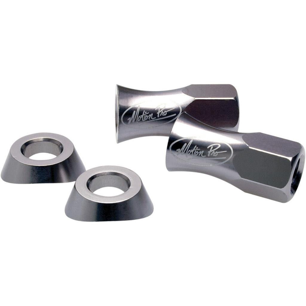Motion Pro Lite Loc 12mm Rim Lock Nut w/Beveled Washer | 11 - 0022 - MojoMotoSport.com