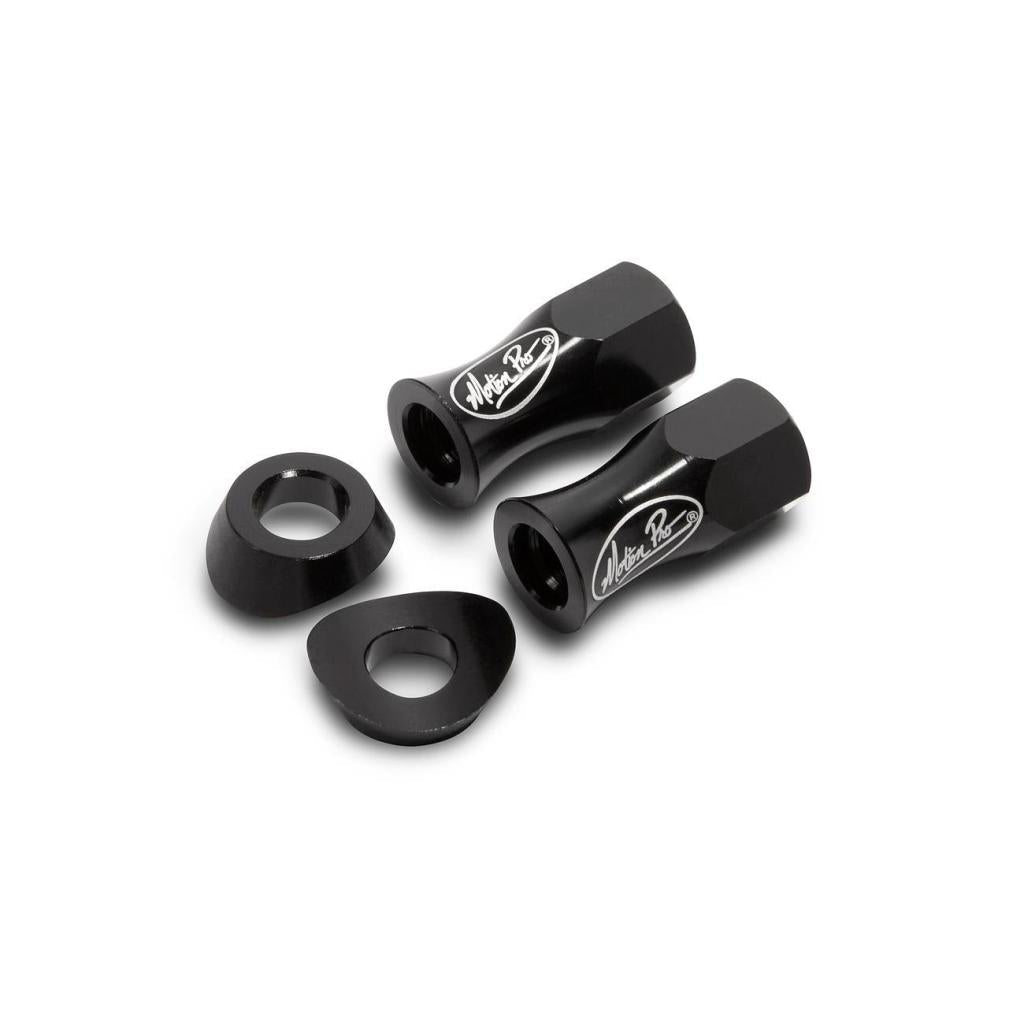 Motion Pro Lite Loc 13mm Rim Lock Nuts w/Beveled Washers | 11 - 0075 - MojoMotoSport.com
