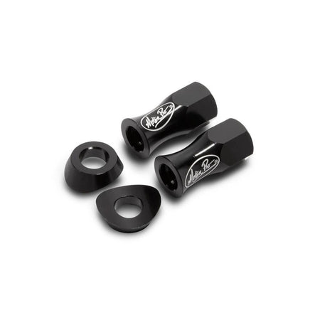 Motion Pro Lite Loc 13mm Rim Lock Nuts w/Beveled Washers | 11 - 0075 - MojoMotoSport.com