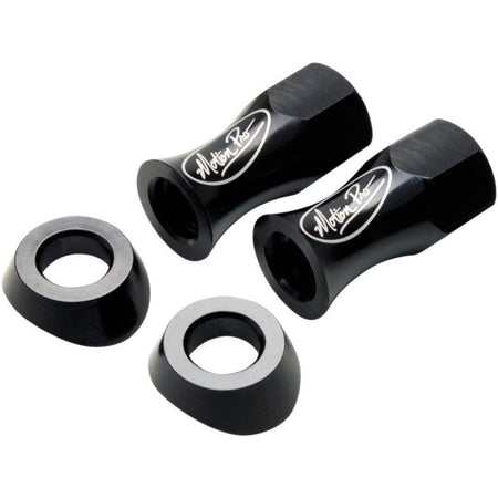 Motion Pro Lite Loc 13mm Rim Lock Nuts w/Beveled Washers | 11 - 0075 - MojoMotoSport.com