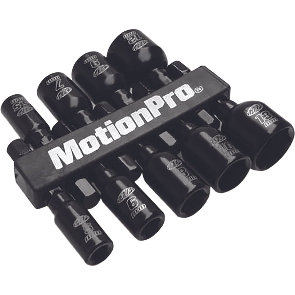 Motion Pro Magnetic Nut Driver Set - MojoMotoSport.com