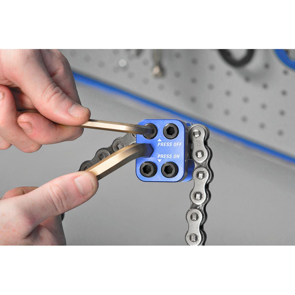 Motion Pro Master Link Press Tool - MojoMotoSport.com