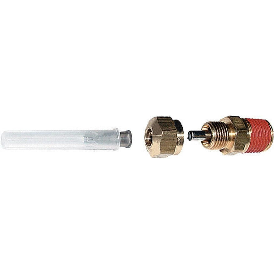 Motion Pro Pressurizing Shock Gauge Nitrogen Needle Kit | 08 - 0075 - MojoMotoSport.com