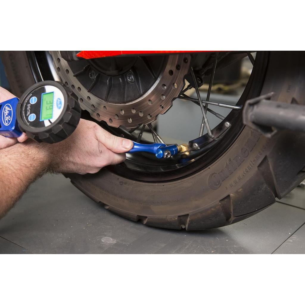 Motion Pro Pro Fill Air Chuck | 08 - 0602 - MojoMotoSport.com