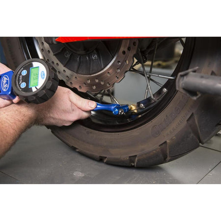 Motion Pro Pro Fill Air Chuck | 08 - 0602 - MojoMotoSport.com