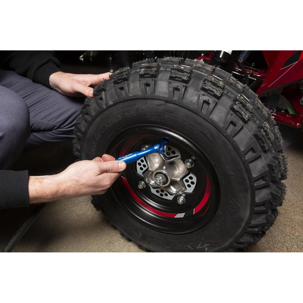 Motion Pro Pro Fill Air Chuck | 08 - 0602 - MojoMotoSport.com