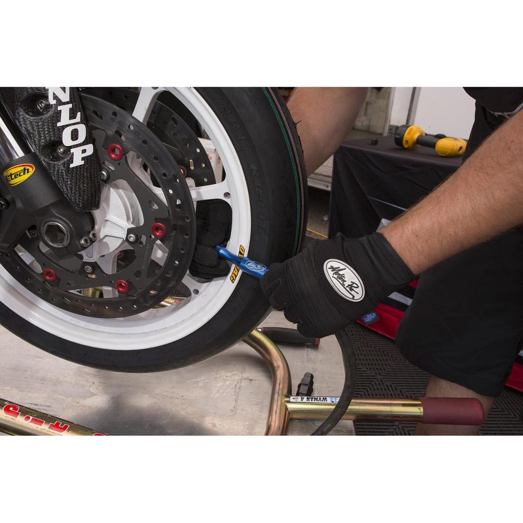 Motion Pro Pro Fill Air Chuck | 08 - 0602 - MojoMotoSport.com