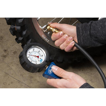 Motion Pro Professional Tire Pressure Gauge | 08 - 0258 - MojoMotoSport.com