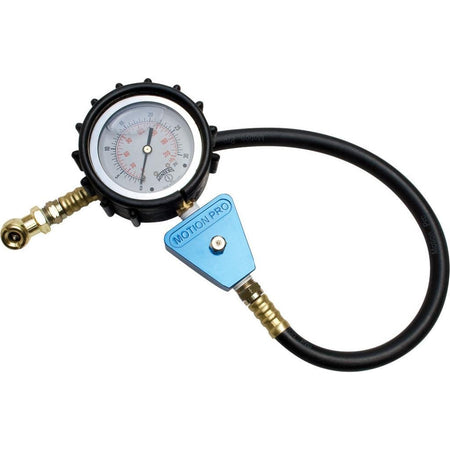 Motion Pro Professional Tire Pressure Gauge | 08 - 0258 - MojoMotoSport.com