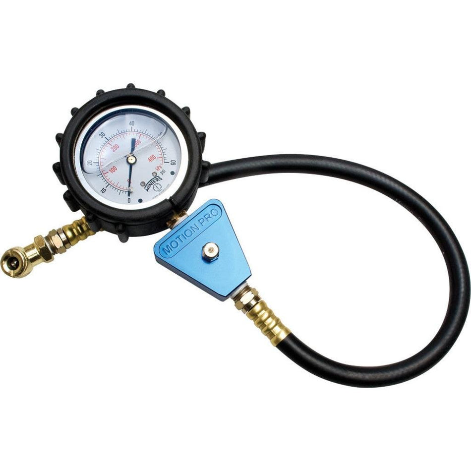 Motion Pro Professional Tire Pressure Gauge | 08 - 0402 - MojoMotoSport.com