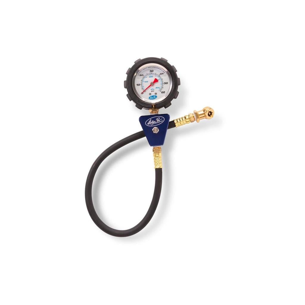 Motion Pro Professional Tire Pressure Gauge | 08 - 0402 - MojoMotoSport.com