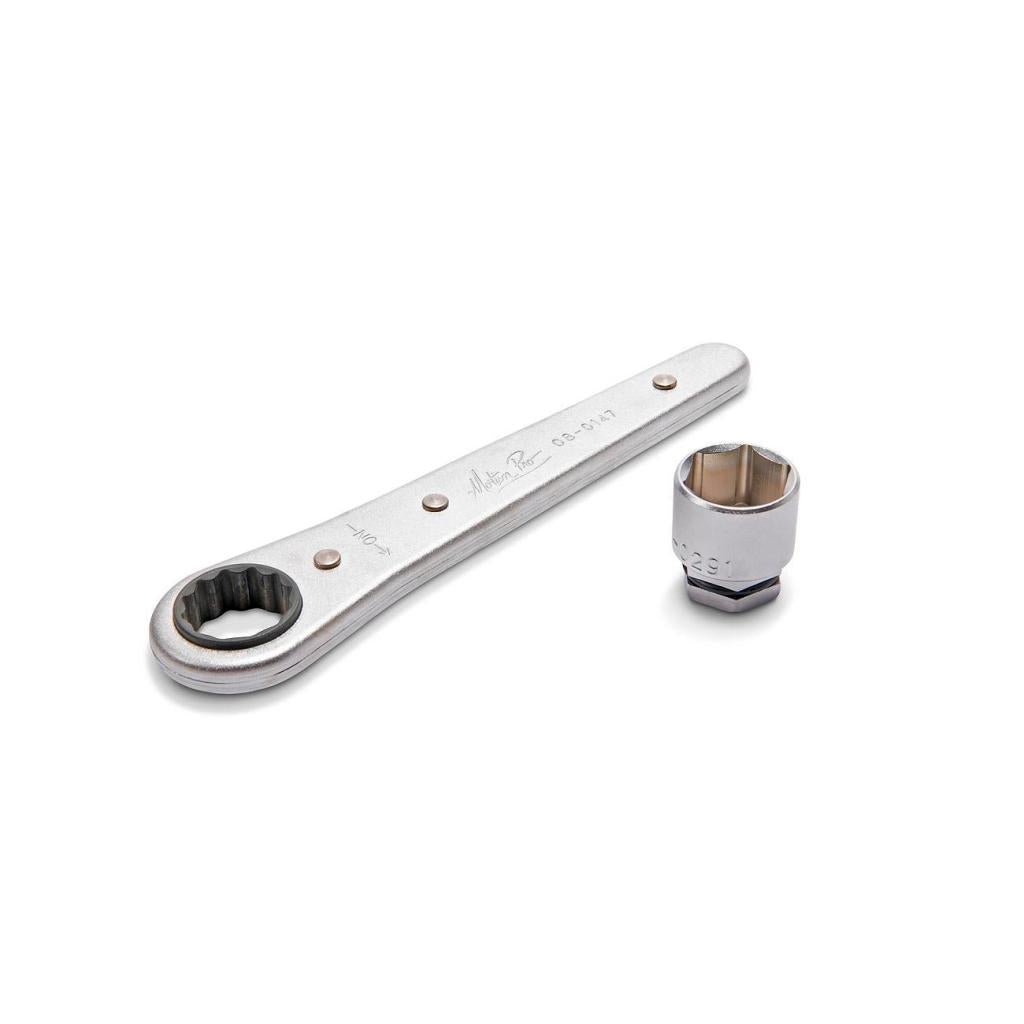 Motion Pro Ratchet Plug 13/16" Wrench Kit | 08 - 0318 - MojoMotoSport.com