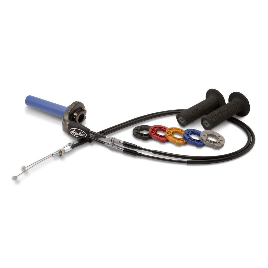 Motion Pro Rev3 Throttle Kit 2009 - 16 Honda CRF450R | 01 - 1247 - MojoMotoSport.com