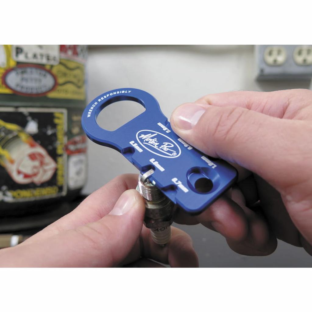 Motion Pro Spark Plug Gap Tool - MojoMotoSport.com