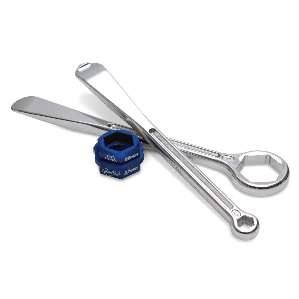 Motion Pro T - 6 Combo Lever Set - MojoMotoSport.com