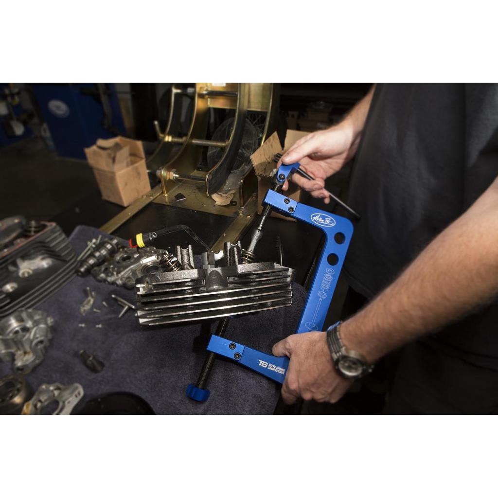 Motion Pro T - 6 Valve Spring Compressor | 08 - 0641 - MojoMotoSport.com