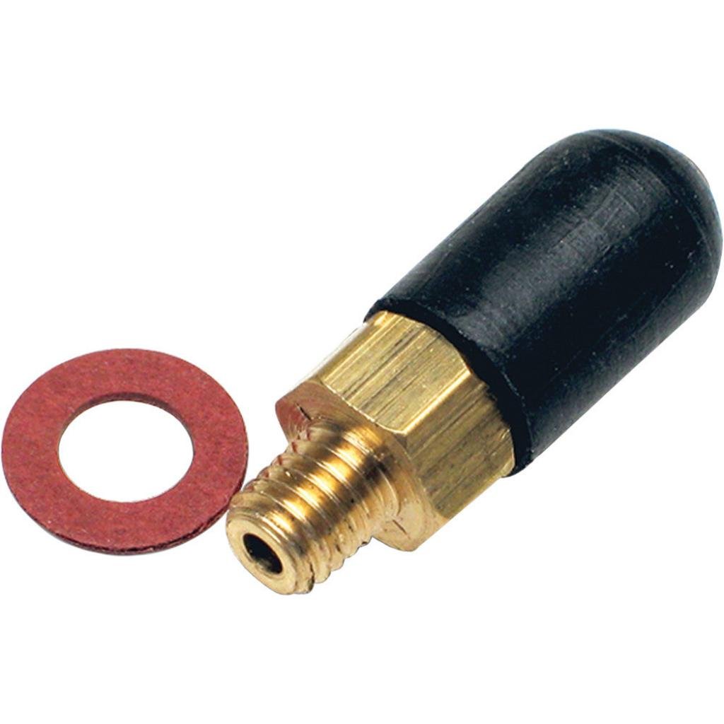 Motion Pro Vacuum Adapter w/Cap | 08 - 0218 - MojoMotoSport.com