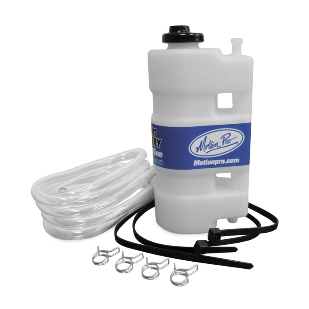 Motion Pro Coolant Recovery System