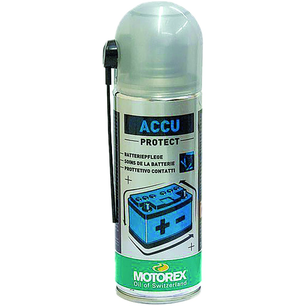 Motorex Accu Protect Spray - MojoMotoSport.com