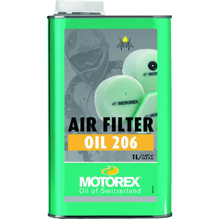 Motorex Air Filter Oil - MojoMotoSport.com