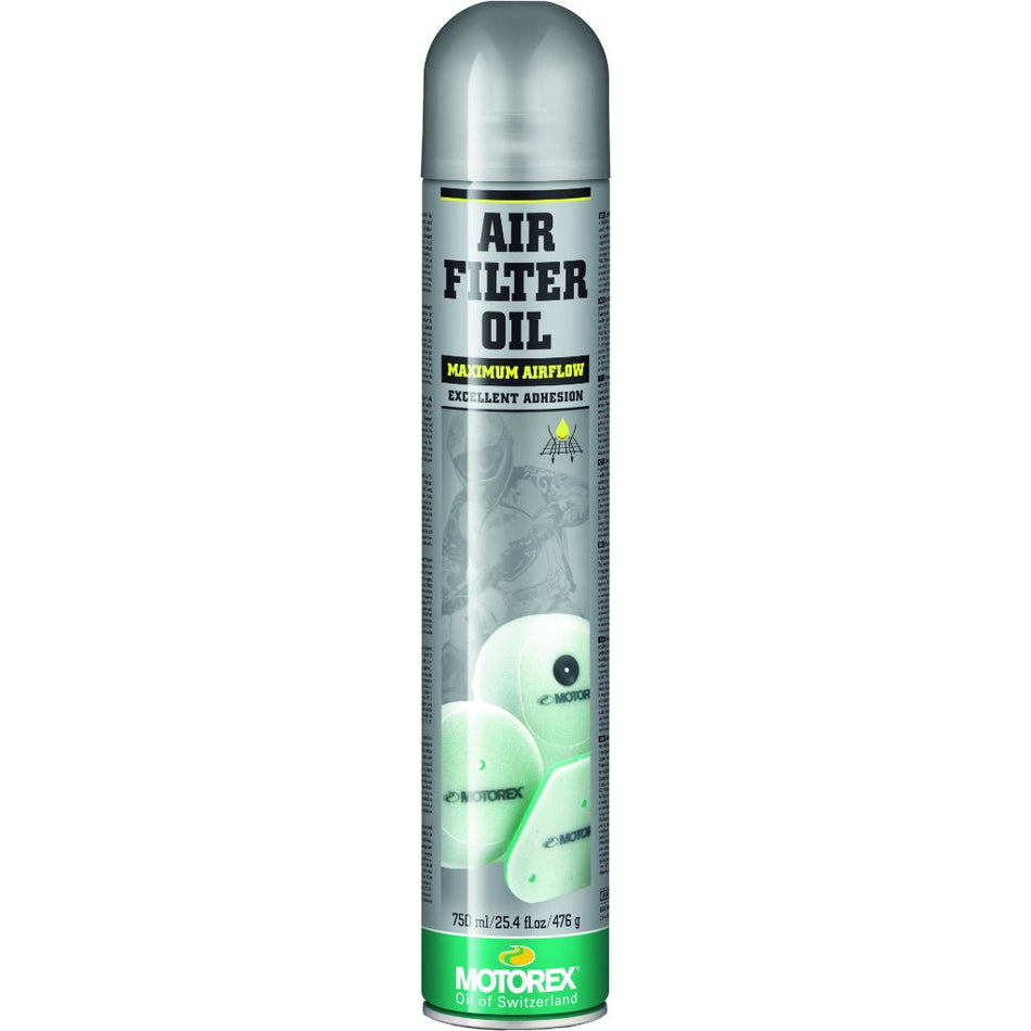 Motorex Air Filter Oil - MojoMotoSport.com