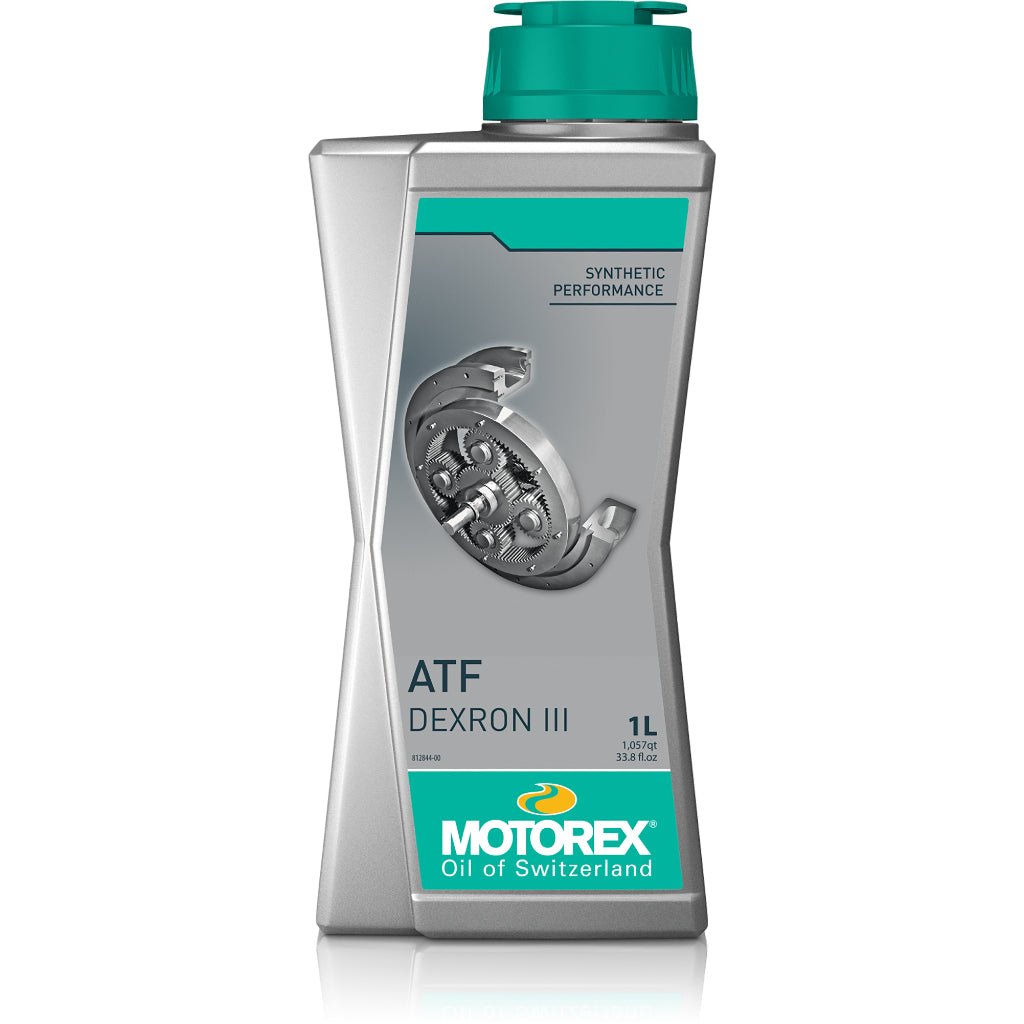 Motorex Automatic Transmission Fluid Dextron - MojoMotoSport.com