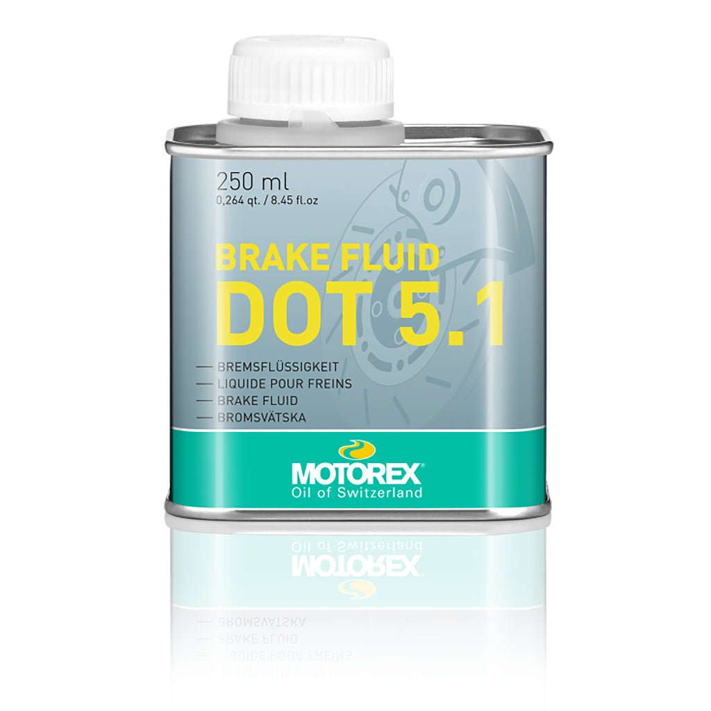 Motorex DOT 5.1 Brake Fluid - MojoMotoSport.com