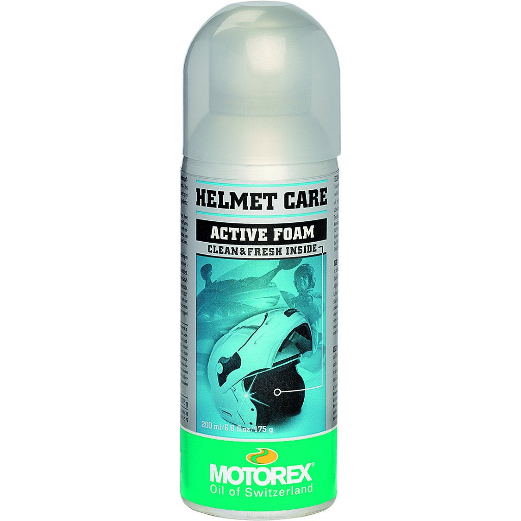 Motorex Helmet Care Active Foam - MojoMotoSport.com