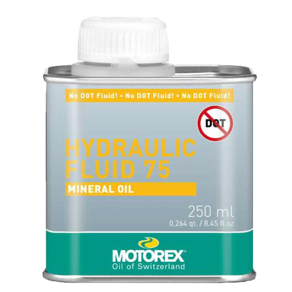 Motorex Hydraulic Fluid 75 - MojoMotoSport.com