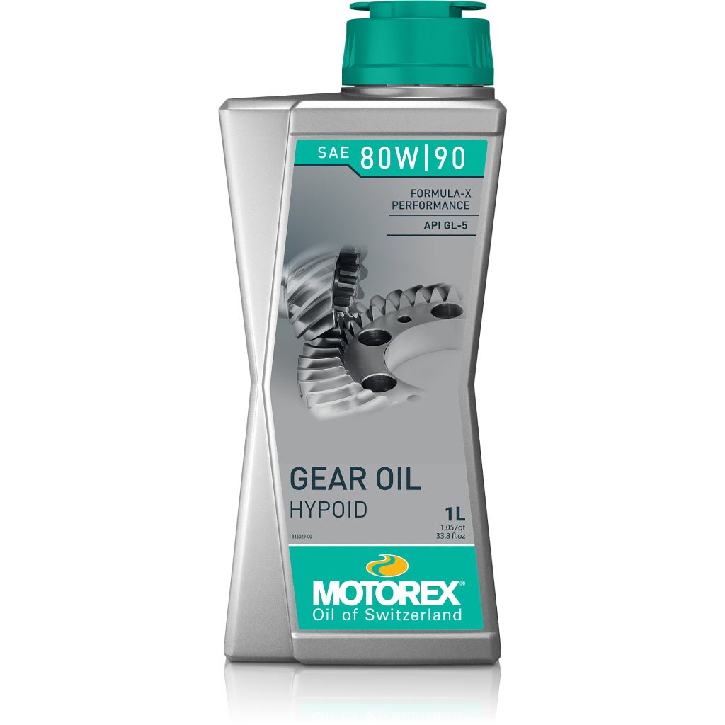 Motorex Hypoid Gear Oil - MojoMotoSport.com