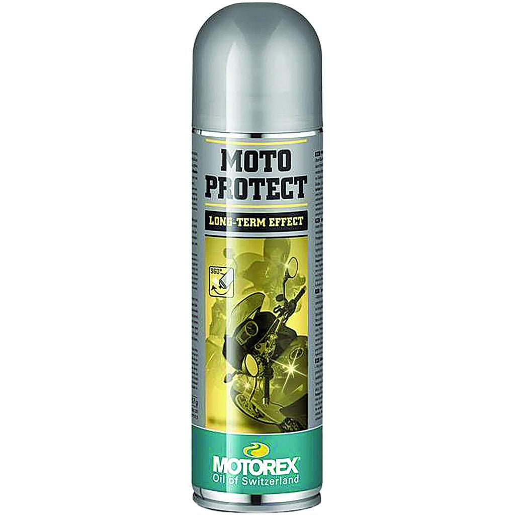 Motorex Moto Protect Spray - MojoMotoSport.com