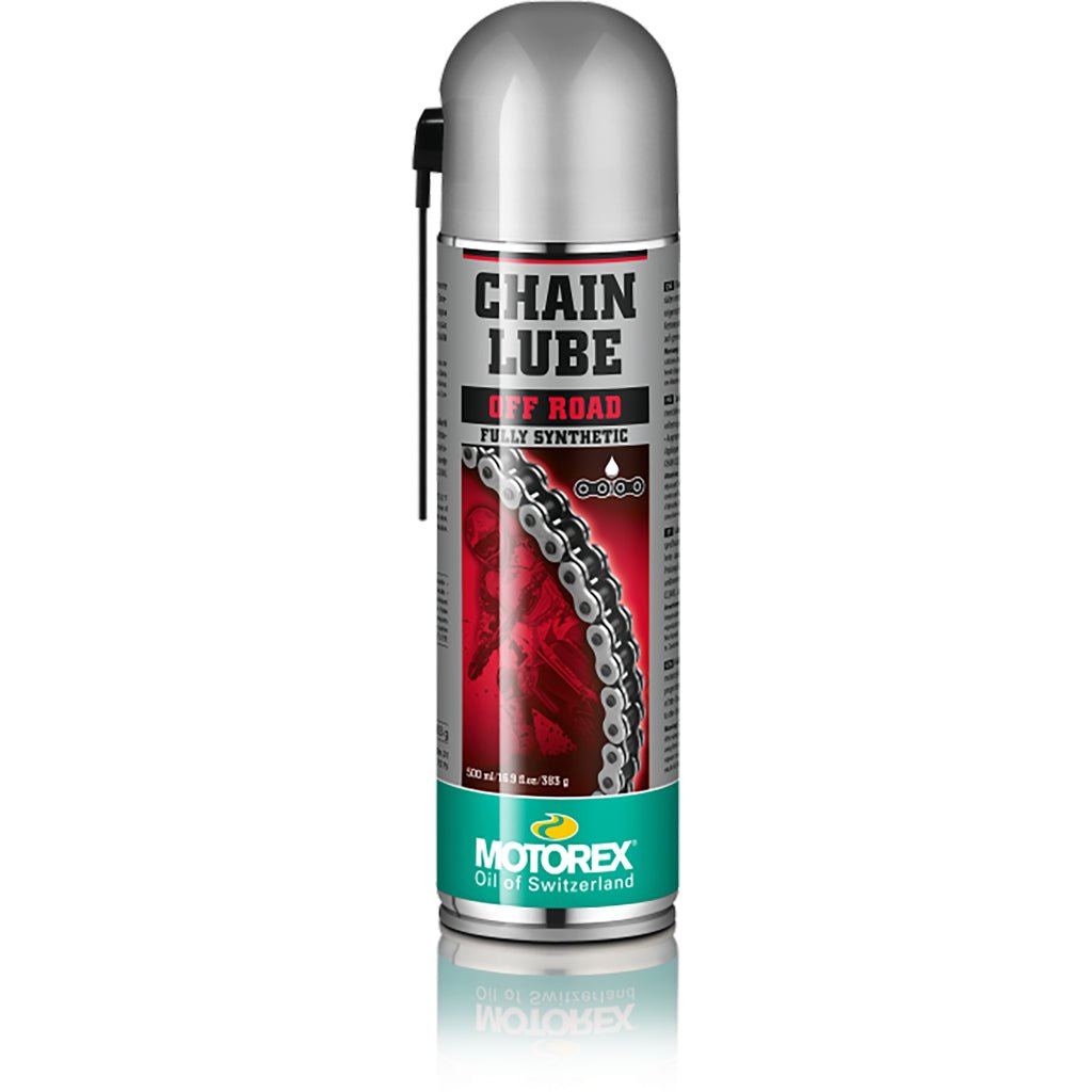 Motorex Offroad Chain Lube - MojoMotoSport.com