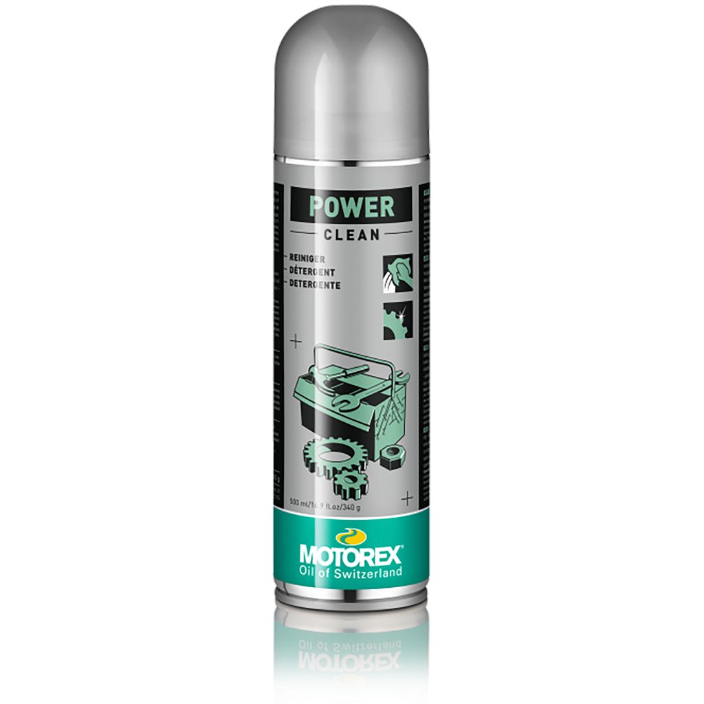 Motorex Power Clean Spray - MojoMotoSport.com