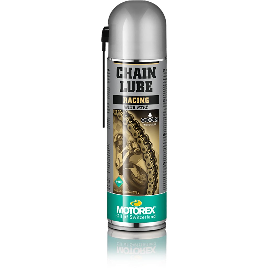 Motorex Racing Chain Lube - MojoMotoSport.com