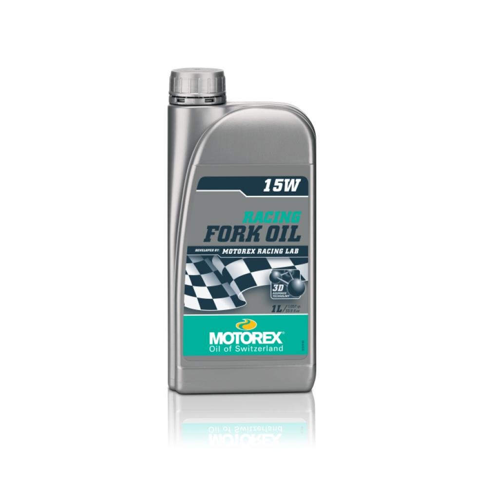 Motorex Racing Fork Oil - MojoMotoSport.com