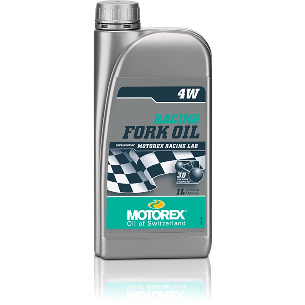 Motorex Racing Fork Oil - MojoMotoSport.com