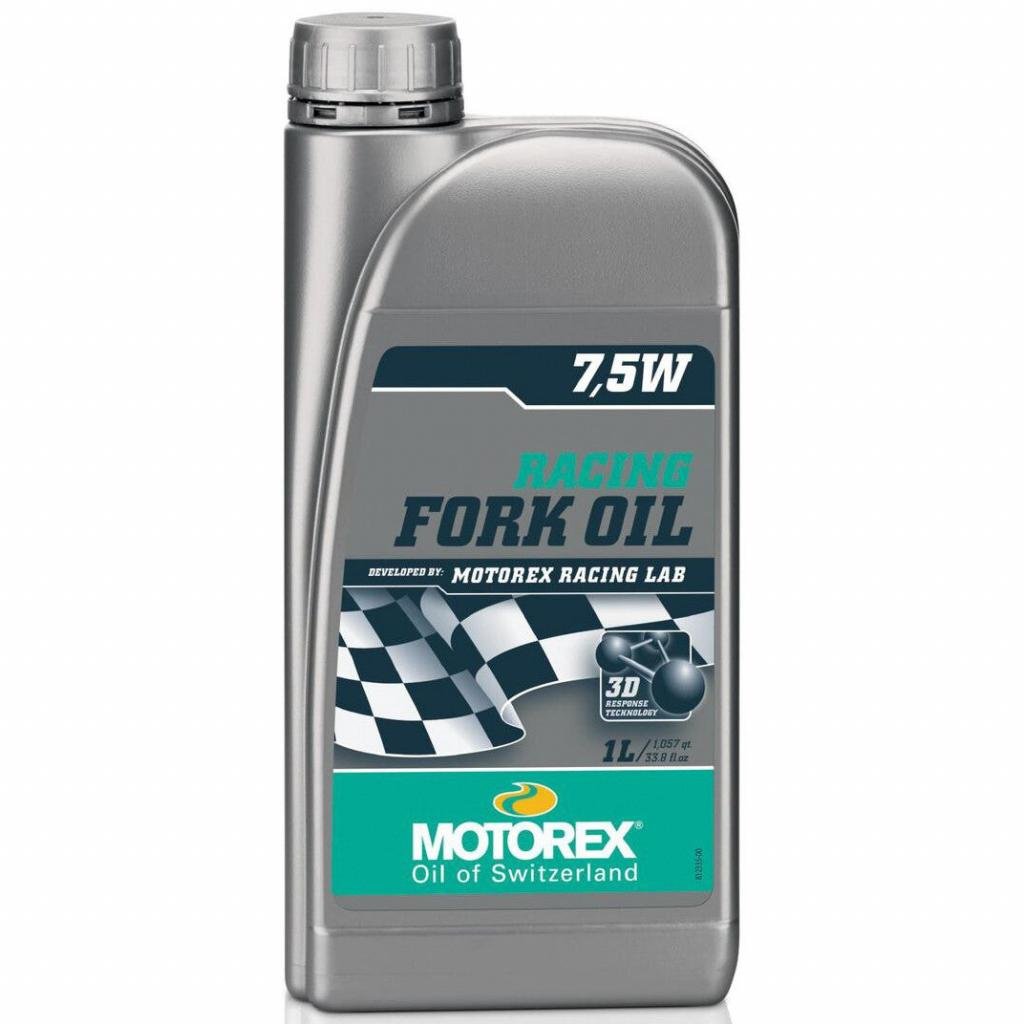 Motorex Racing Fork Oil - MojoMotoSport.com