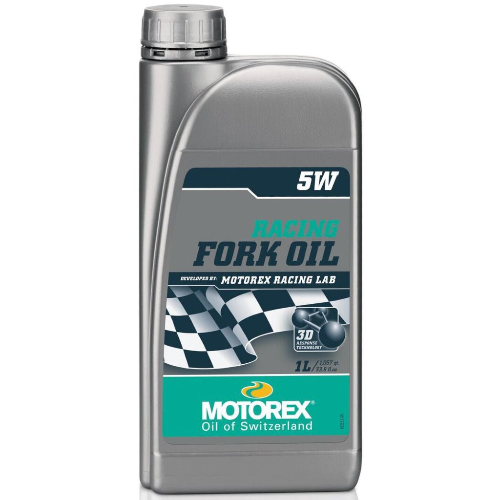 Motorex Racing Fork Oil - MojoMotoSport.com