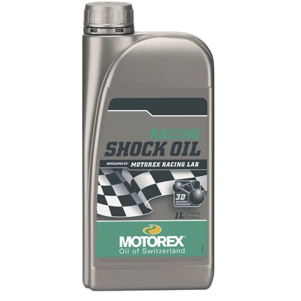 Motorex Racing Shock Oil - MojoMotoSport.com