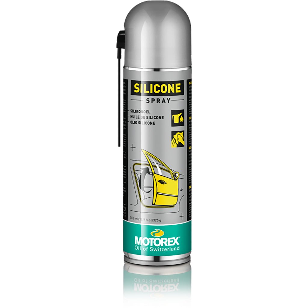 Motorex Silicone Spray - MojoMotoSport.com